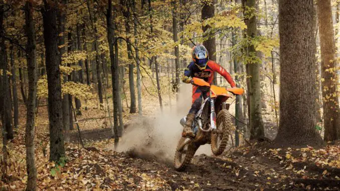 2024 KTM 450 XC-F