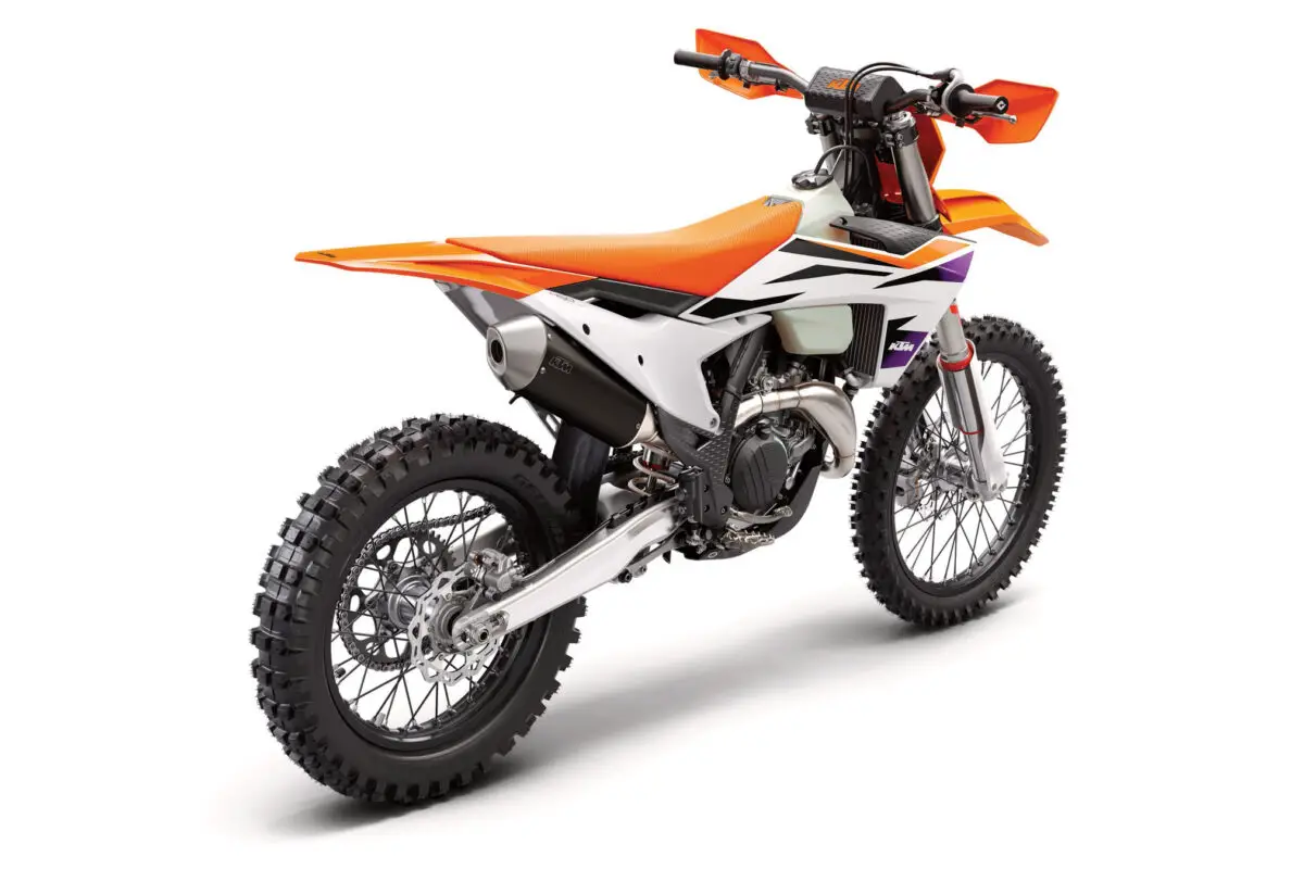 2024 KTM 450 XC-F