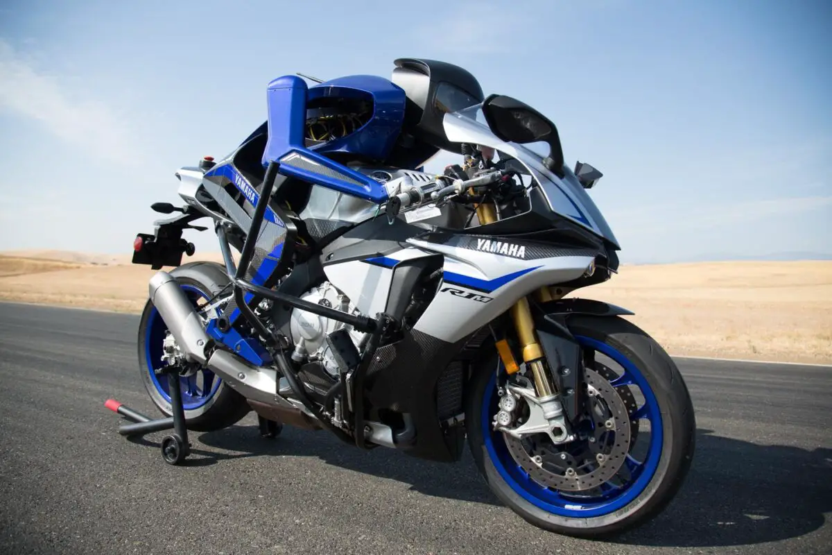 Inspiration Friday: Rider–machine Unity