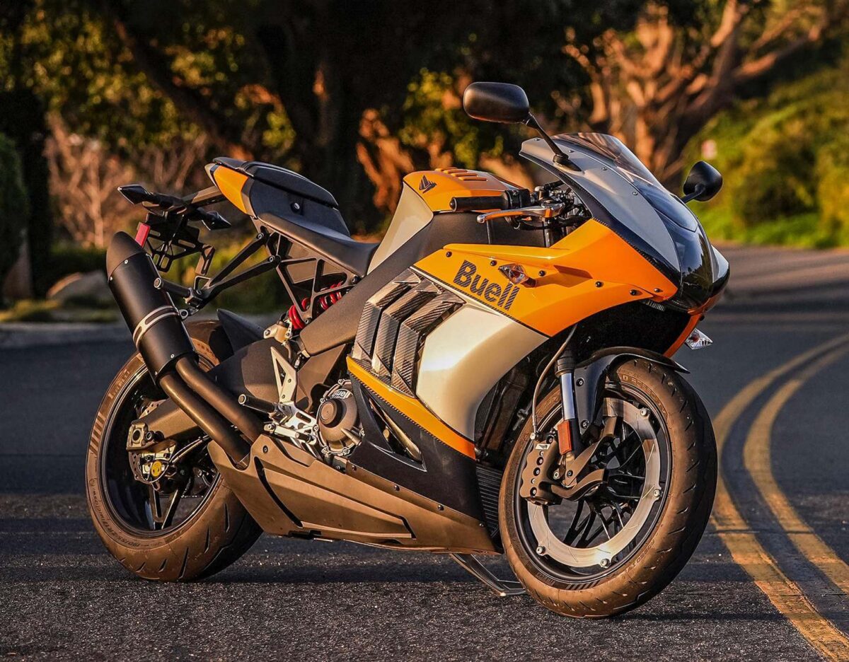 2023 Buell Hammerhead 1190