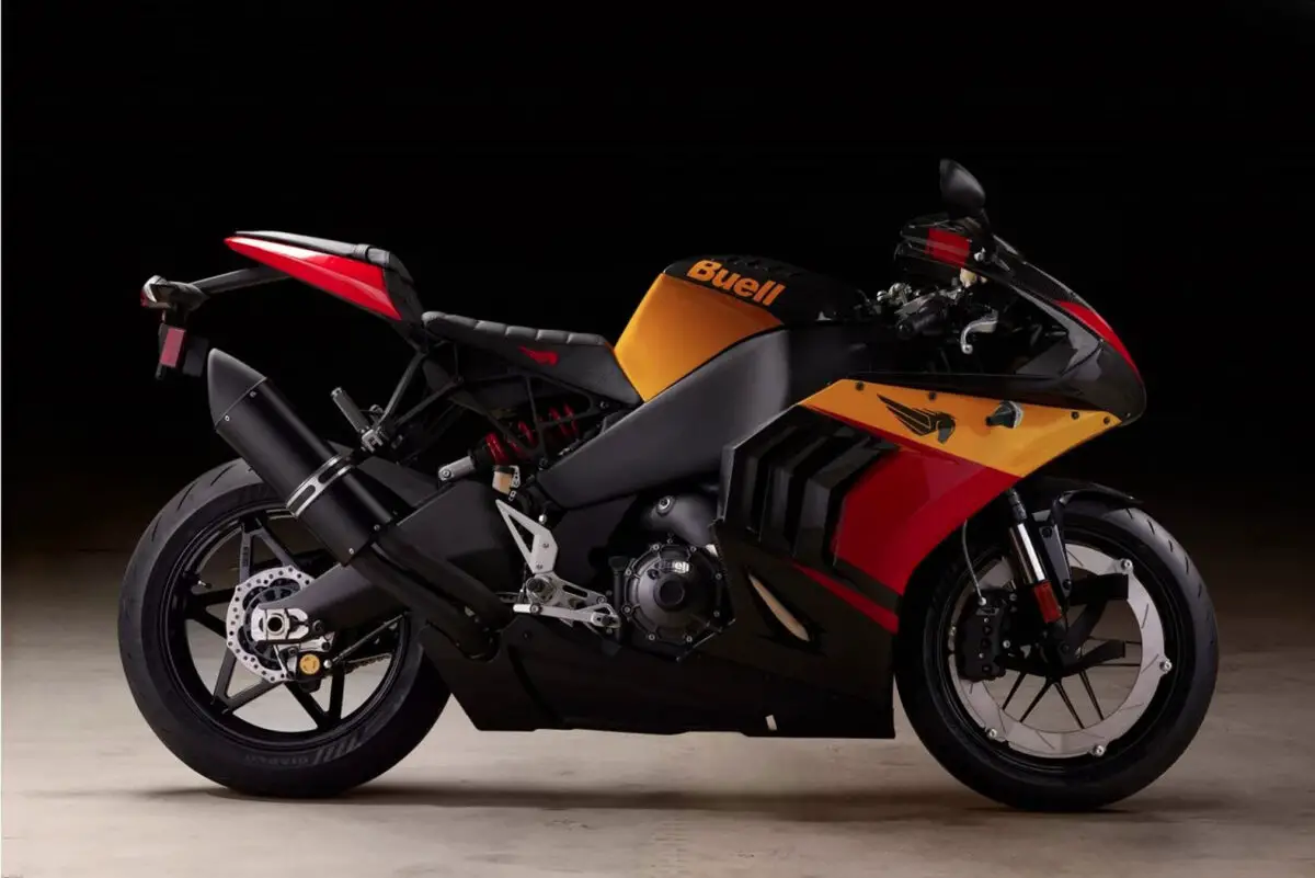 2023 Buell Hammerhead 1190