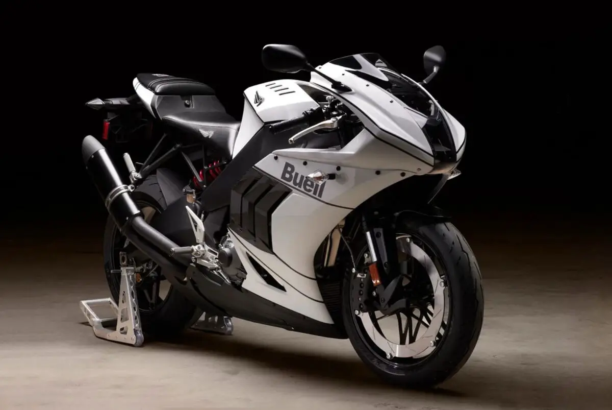 2023 Buell Hammerhead 1190