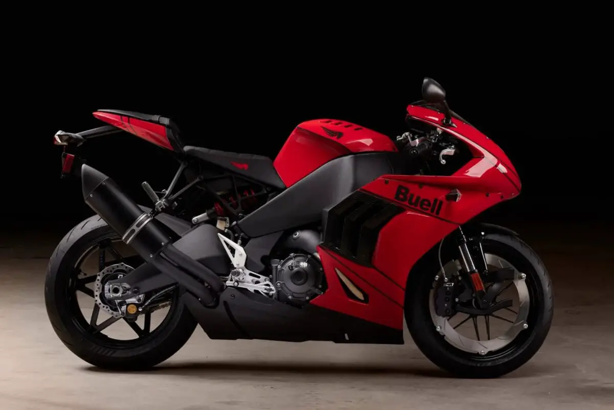 2023 Buell Hammerhead 1190