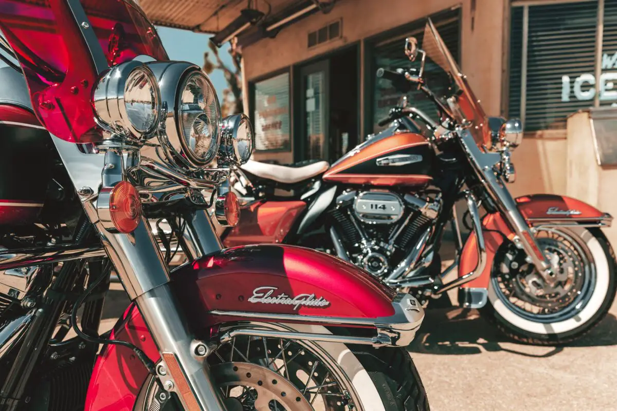2023 Harley-Davidson Electra Glide Highway King