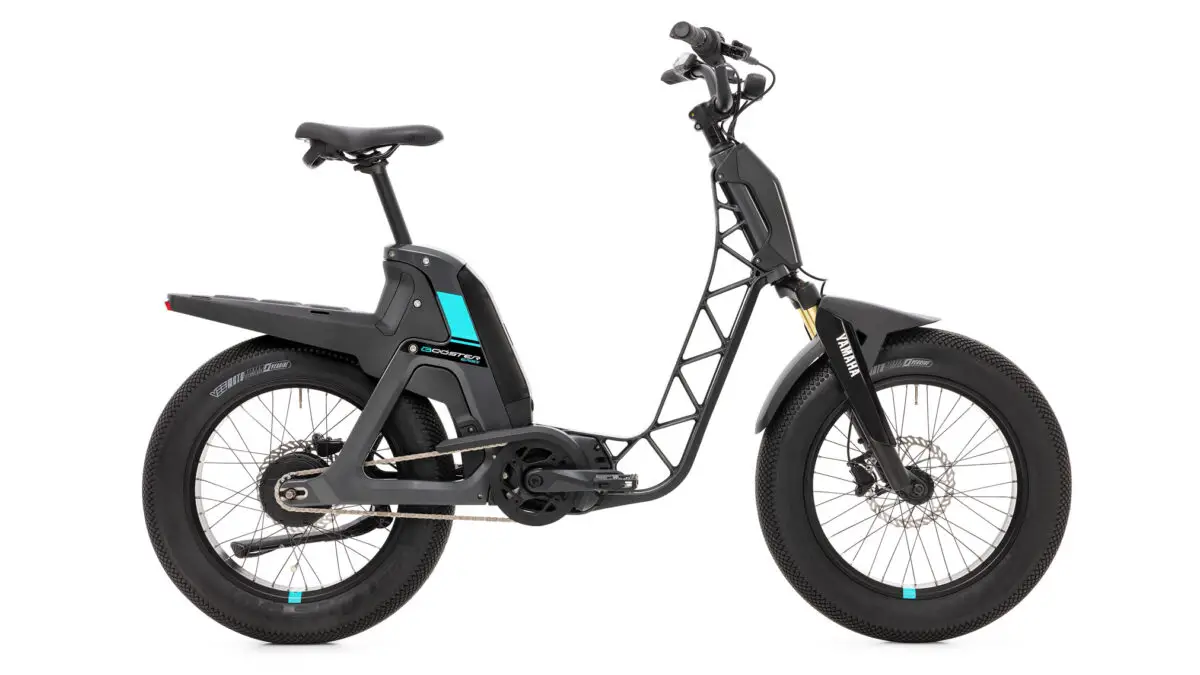 2023 Yamaha BOOSTER Easy