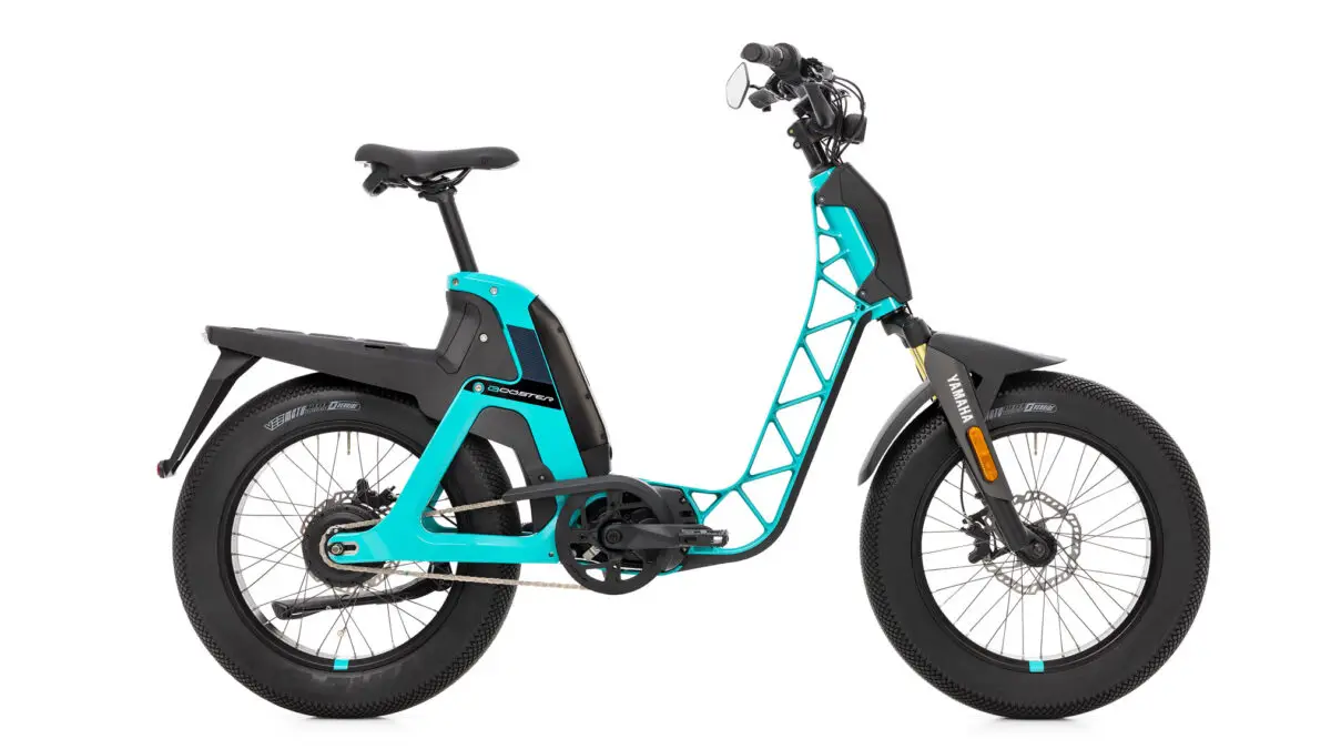 2023 Yamaha BOOSTER