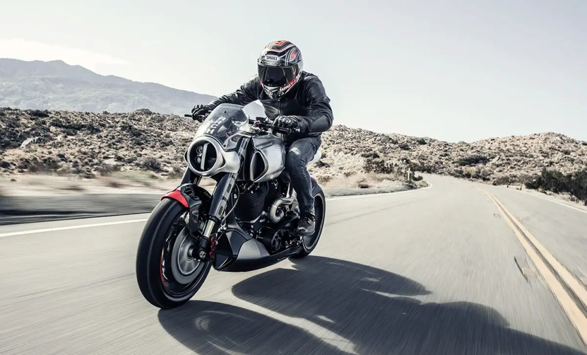 2024 Arch motorcycle Method 143