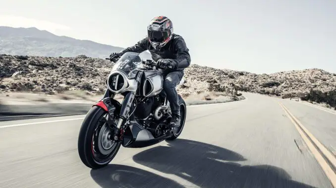 2024 Arch motorcycle Method 143