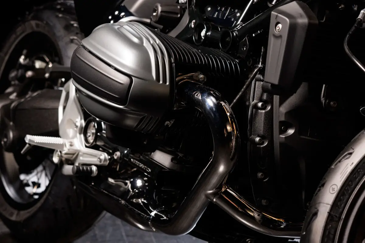 2024 BMW R12 nineT
