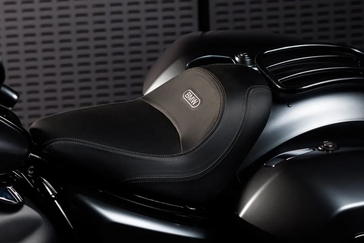 2024 BMW R18 Roctain