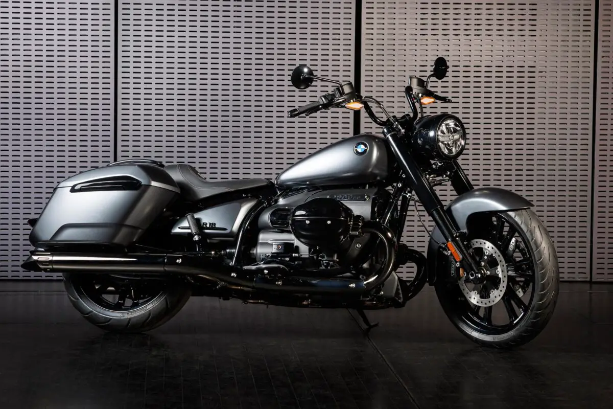2024 BMW R18 Roctain