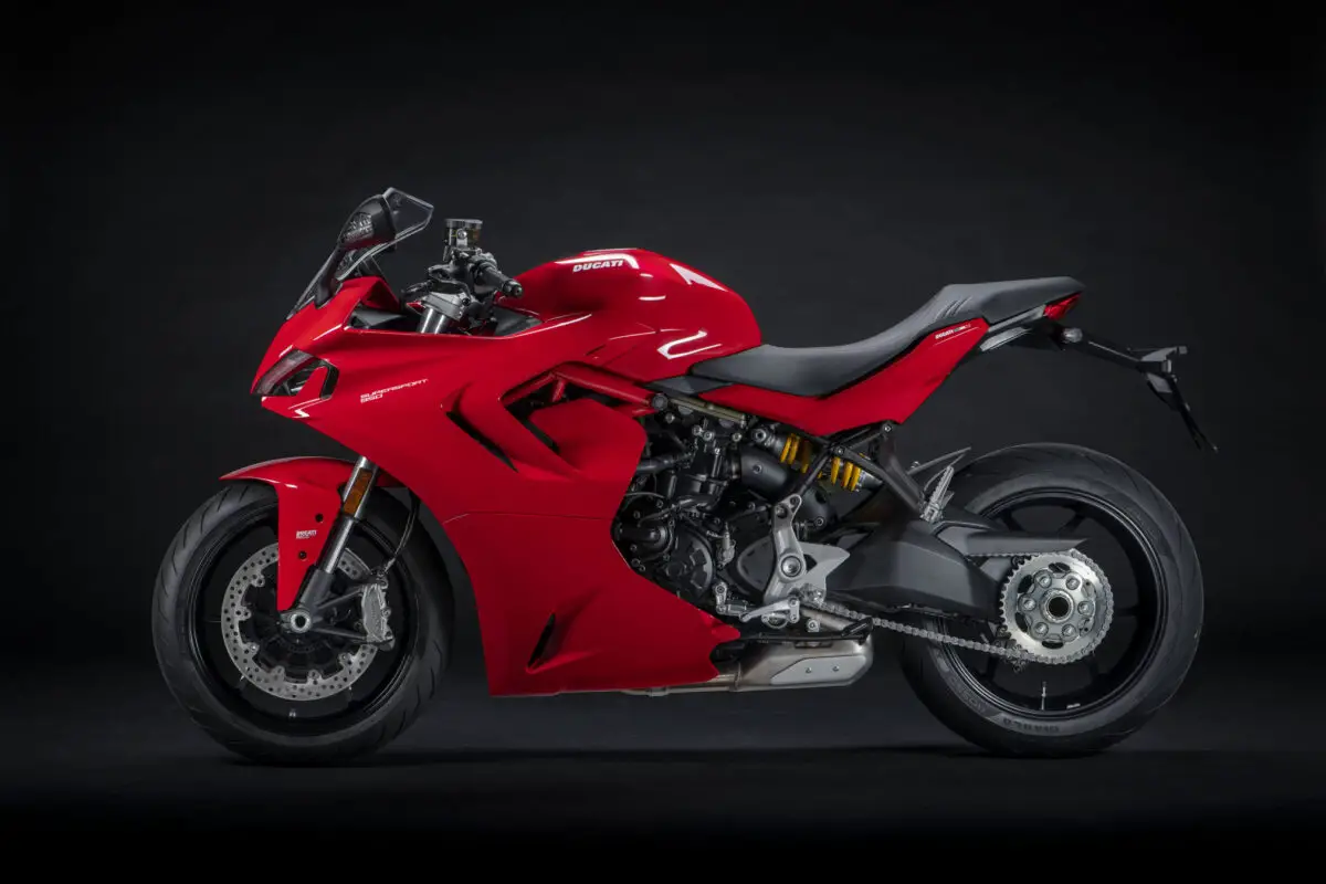 2024 Ducati SuperSport 950