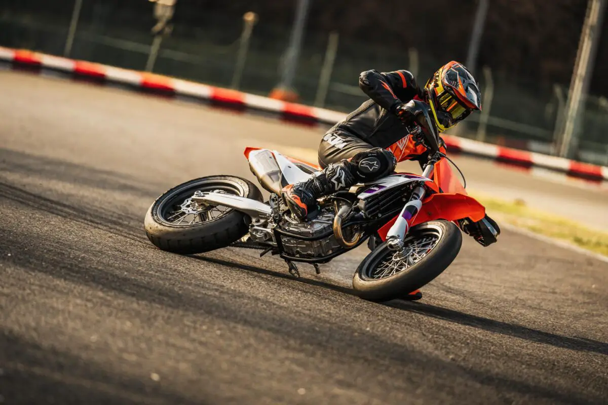 2024 KTM 450 SMR