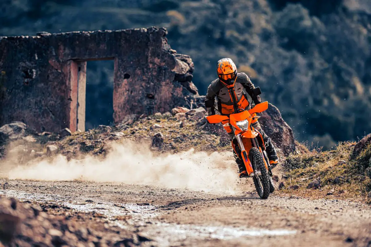 2024 KTM 500 EXC-F