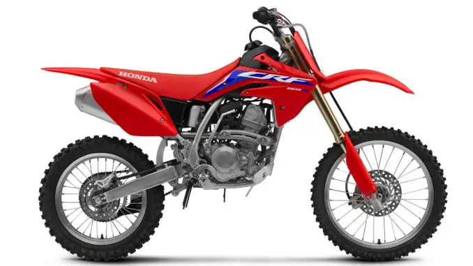 2024-Honda-CRF150R-Expert1 2024 Honda CRF150R Expert