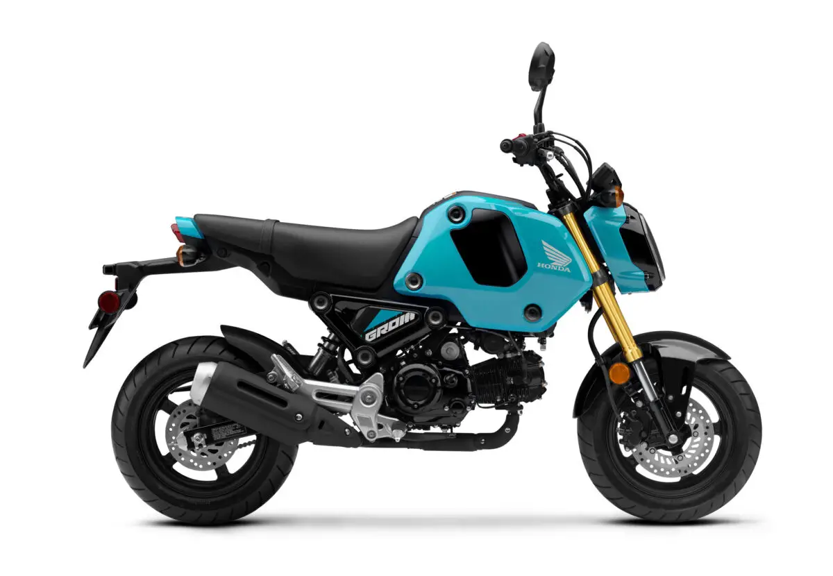 2024 Honda Grom