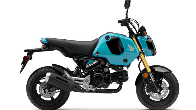 2024 Honda Grom