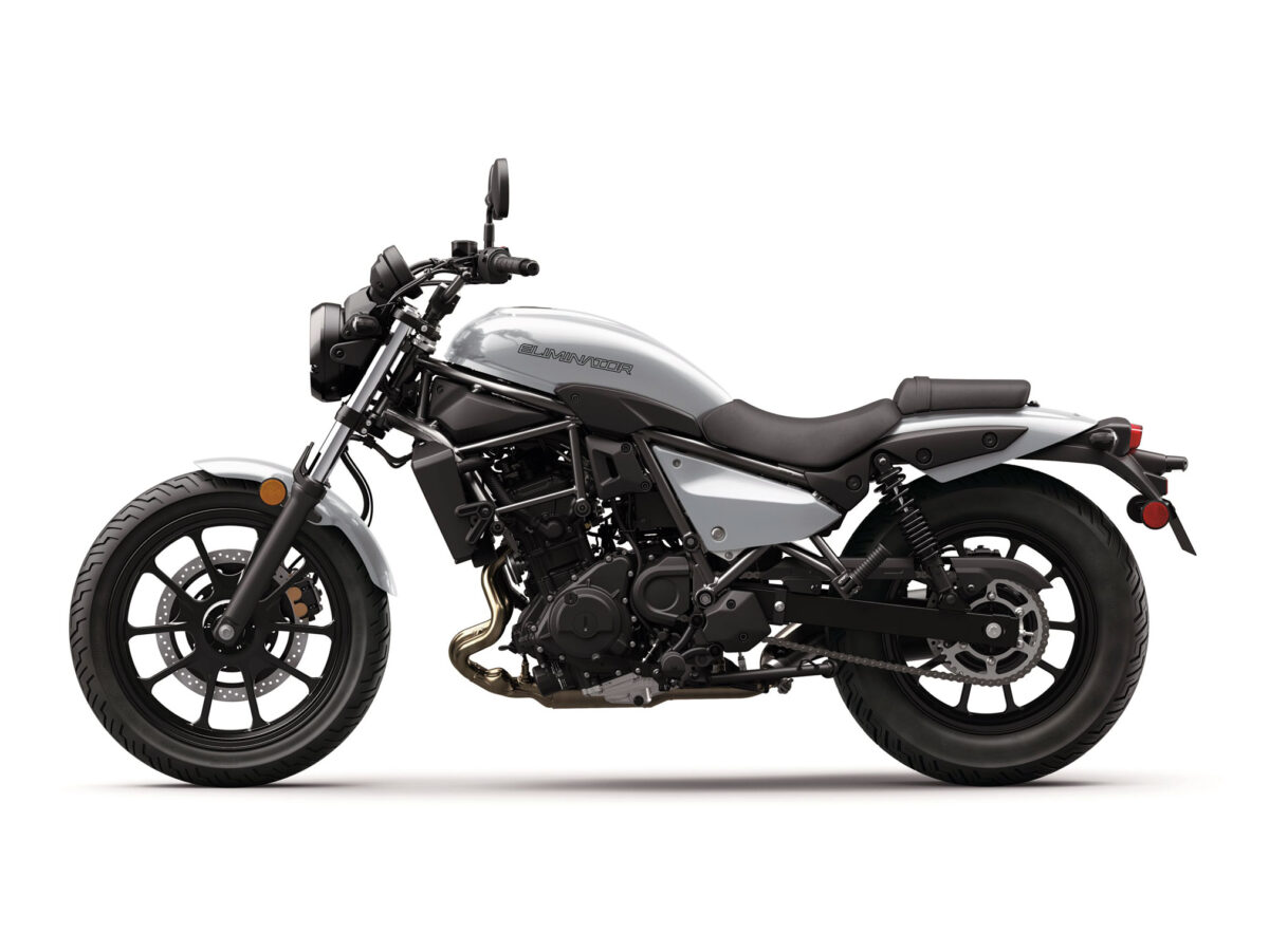 2024 Kawasaki Eliminator ABS