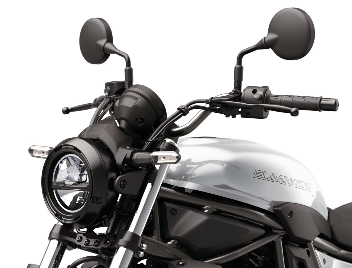 2024 Kawasaki Eliminator ABS