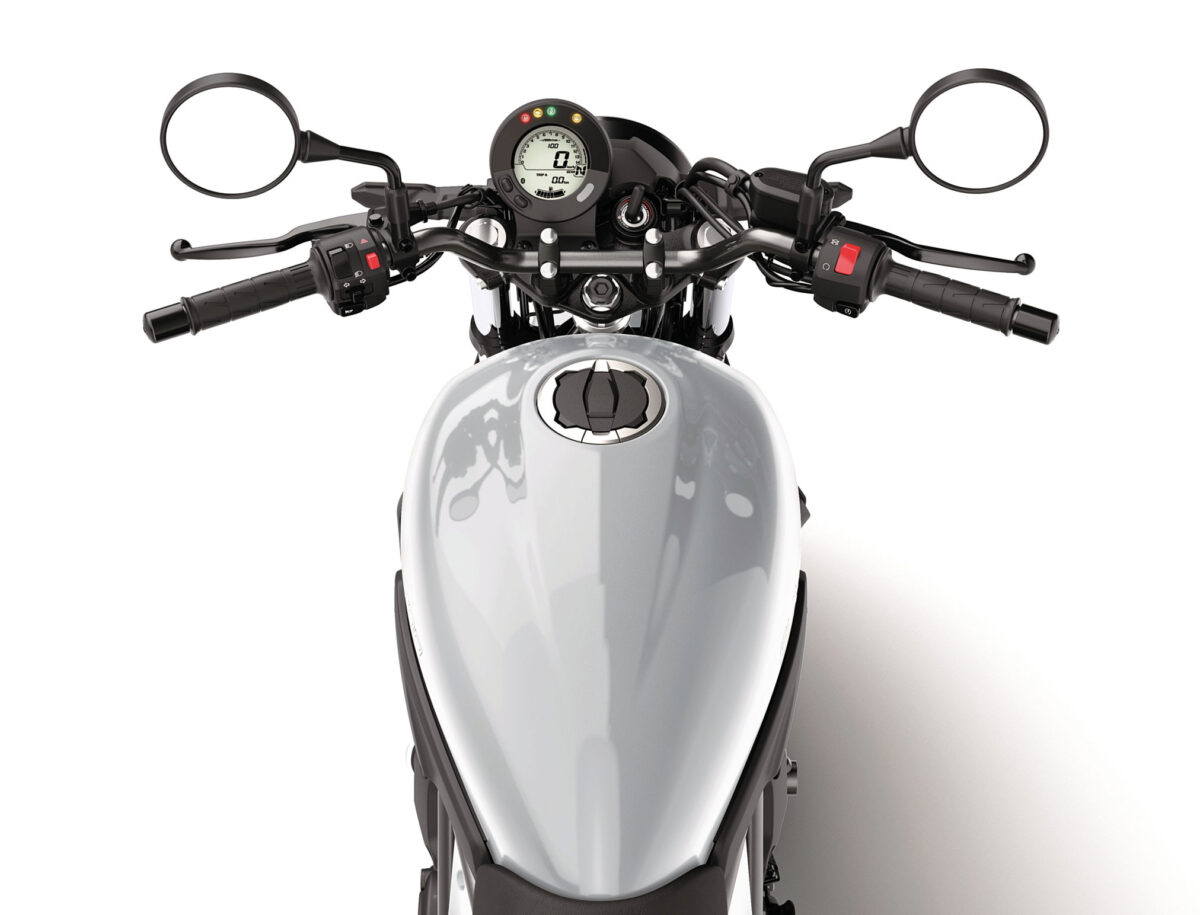2024 Kawasaki Eliminator ABS