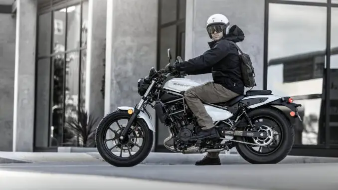 2024 Kawasaki Eliminator ABS