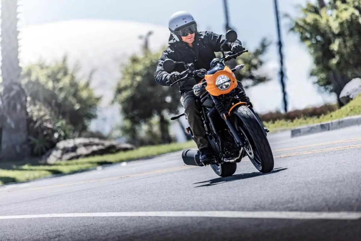 2024 Kawasaki Eliminator SE ABS