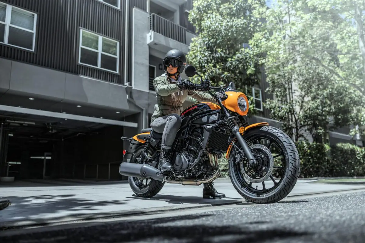 2024 Kawasaki Eliminator SE ABS