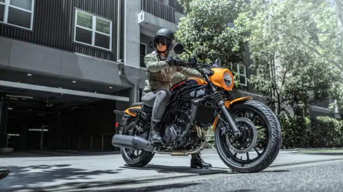 2024 Kawasaki Eliminator SE ABS