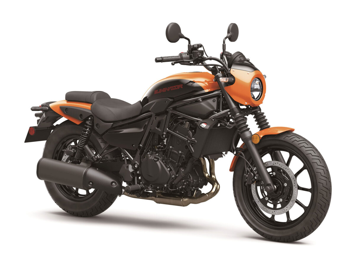 2024 Kawasaki Eliminator SE ABS