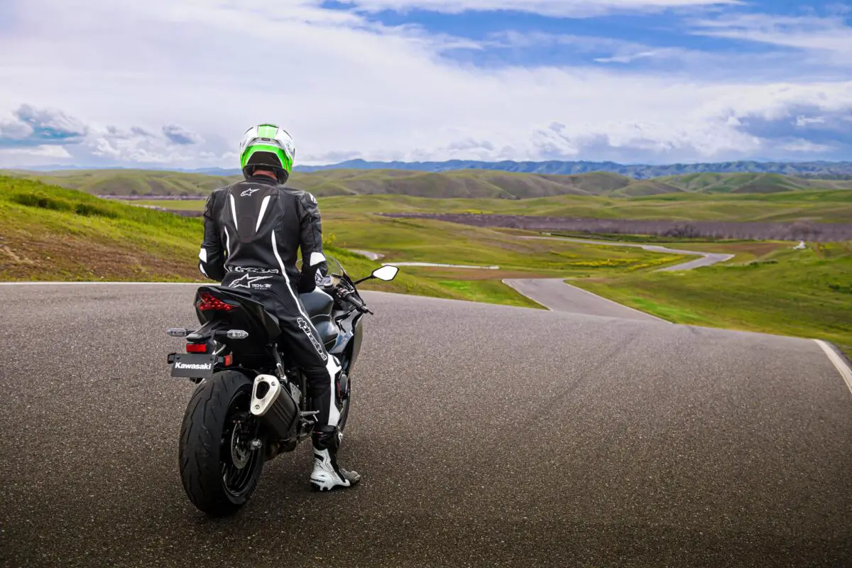 2024 Kawasaki Ninja ZX-6R ABS