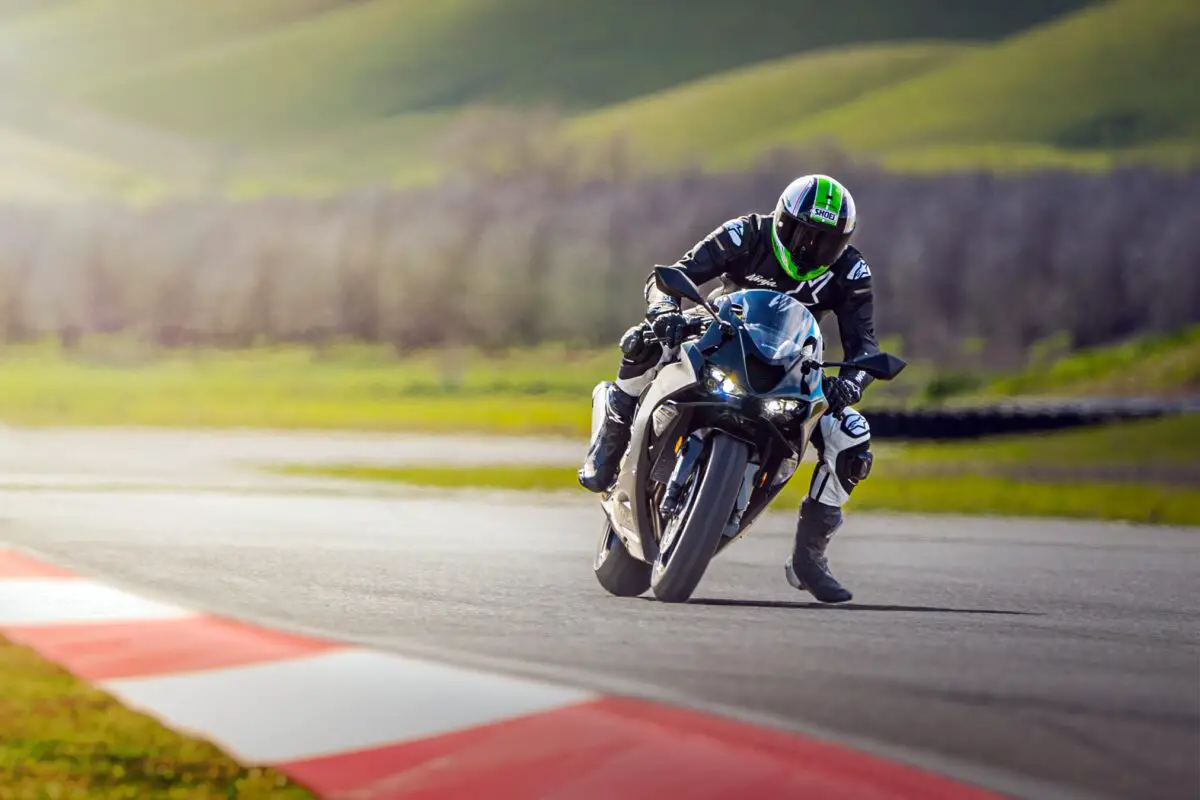 2024 Kawasaki Ninja ZX-6R ABS