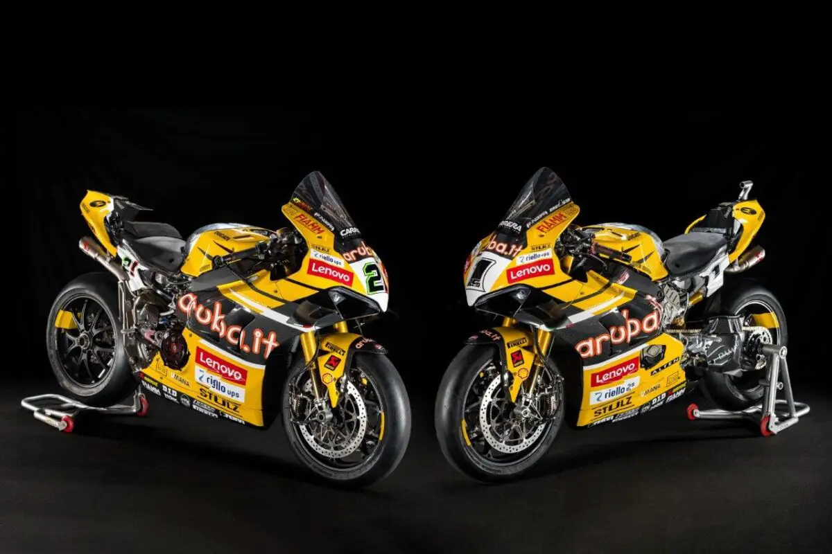 WorldSBK and MotoGP