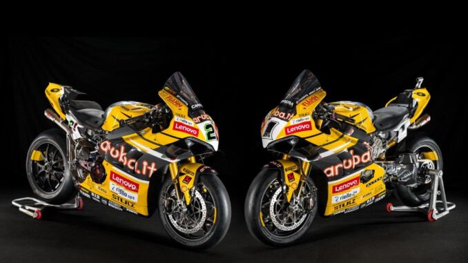 WorldSBK and MotoGP