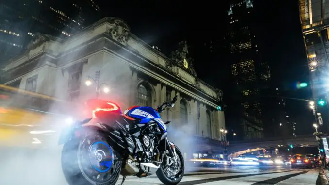 2023 MV Agusta Dragster RR SCS America