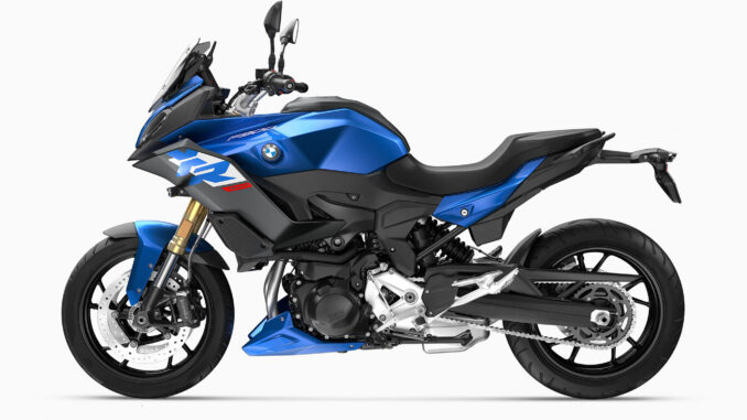 2024 BMW F900XR