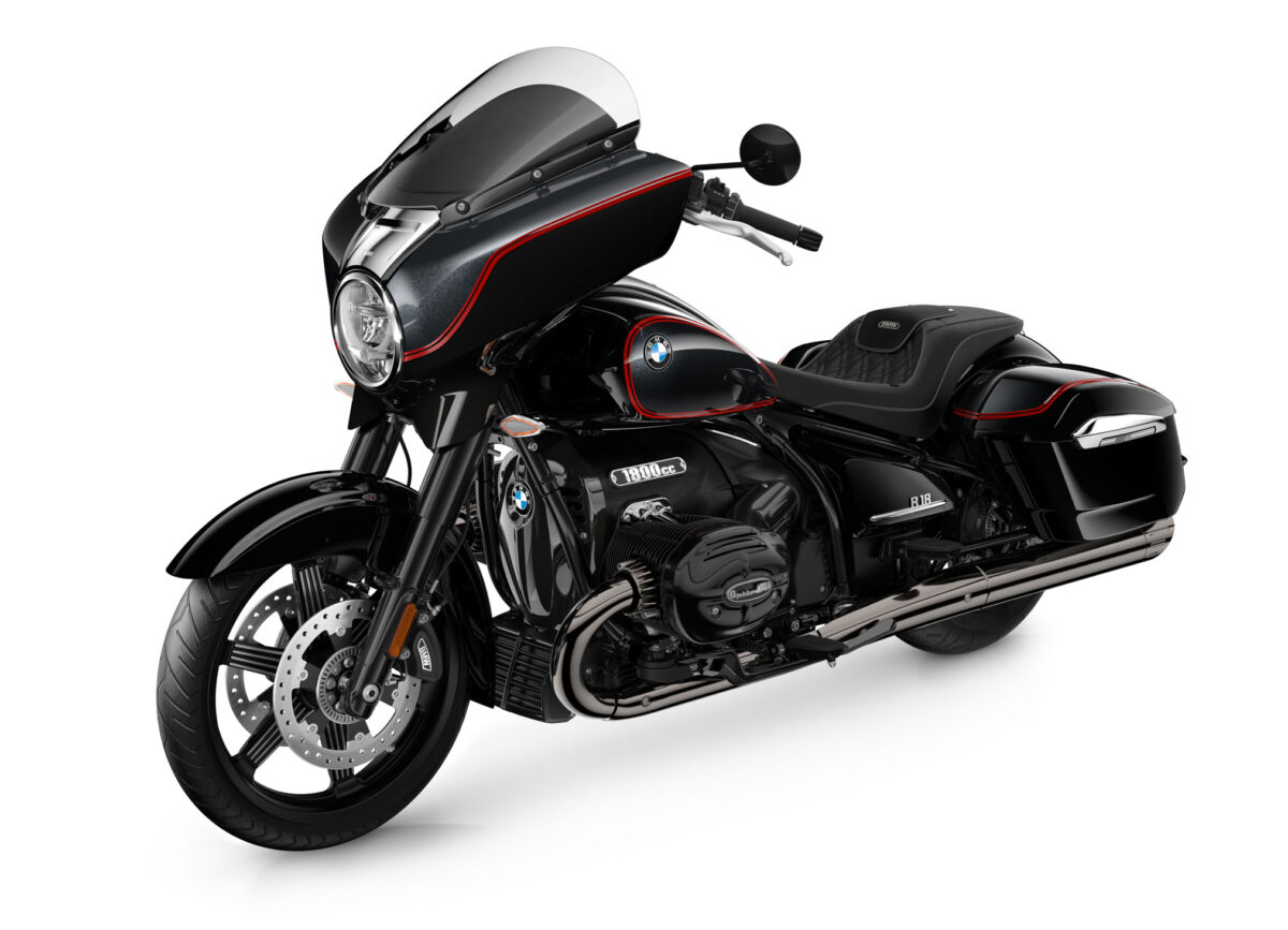 2024 BMW R18B