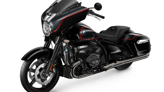 2024 BMW R18B