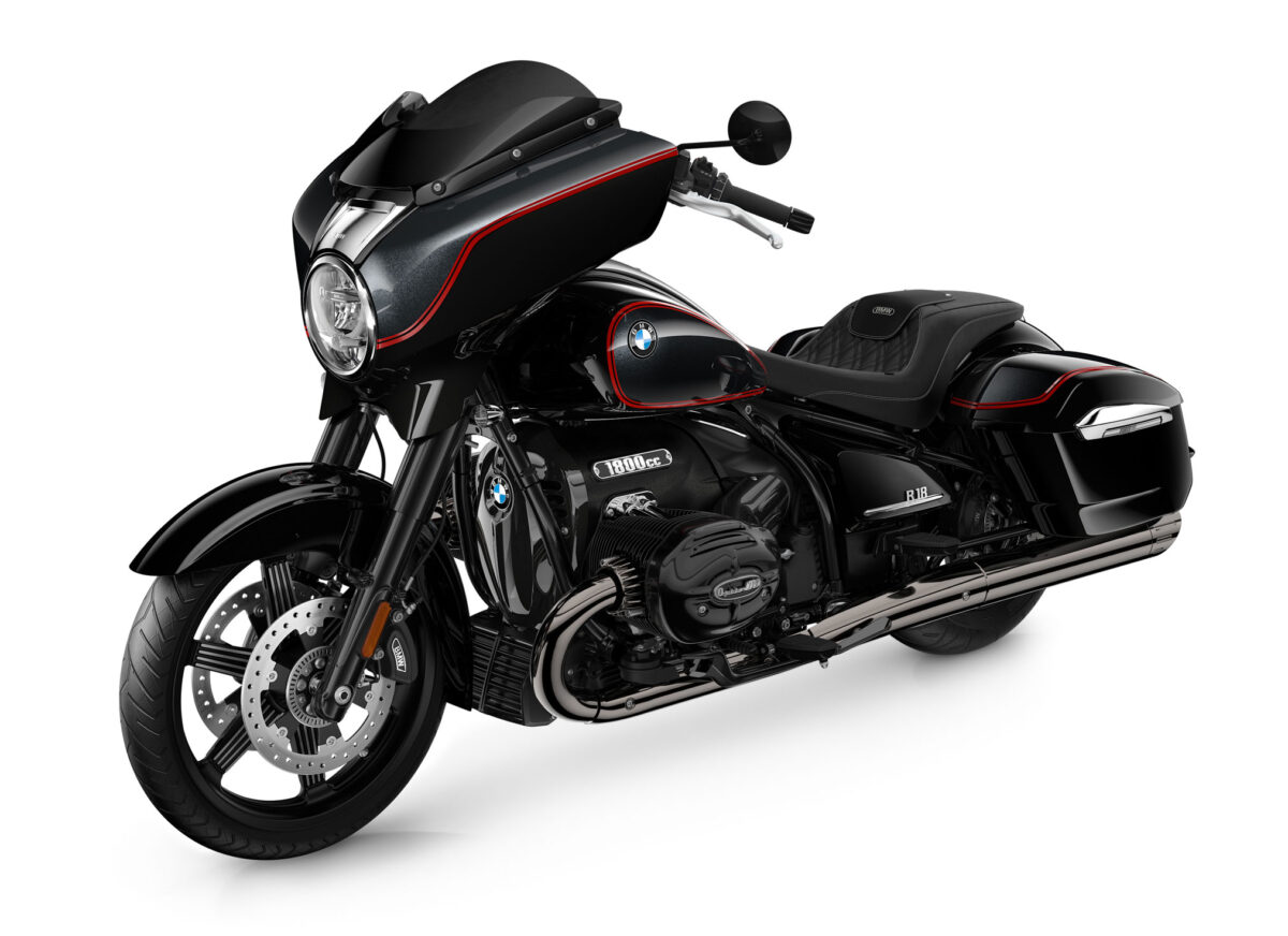 2024 BMW R18B
