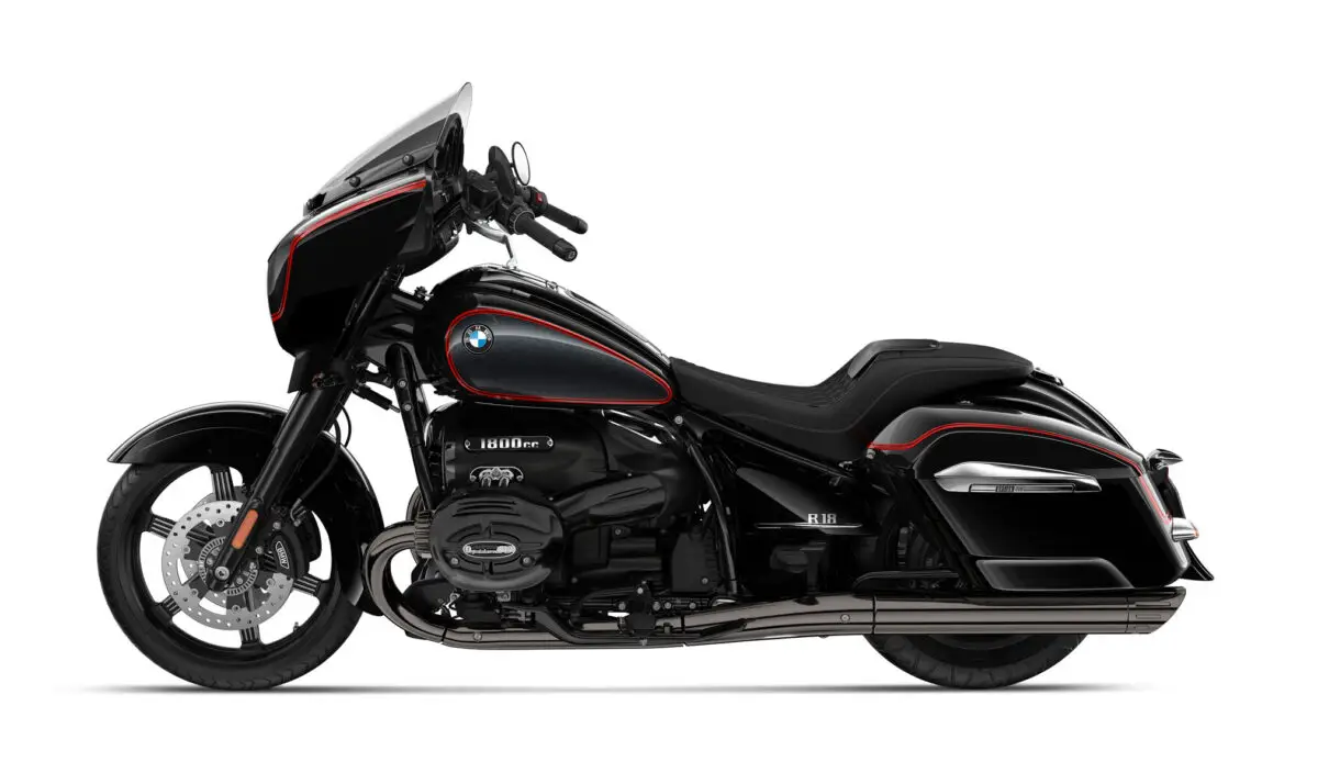 2024 BMW R18B