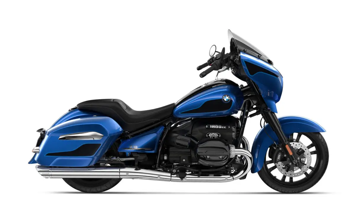 2024 BMW R18B