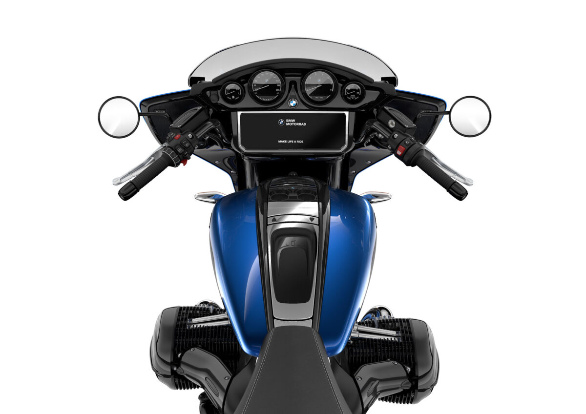 2024 BMW R18B