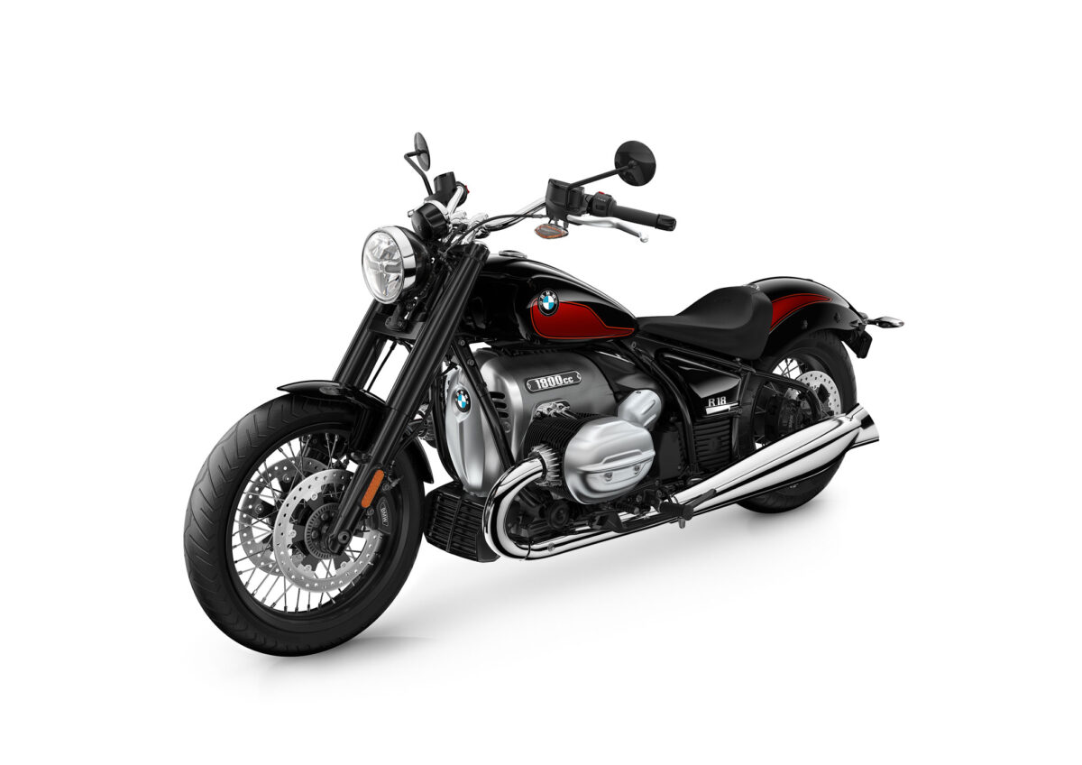 2024 BMW R18