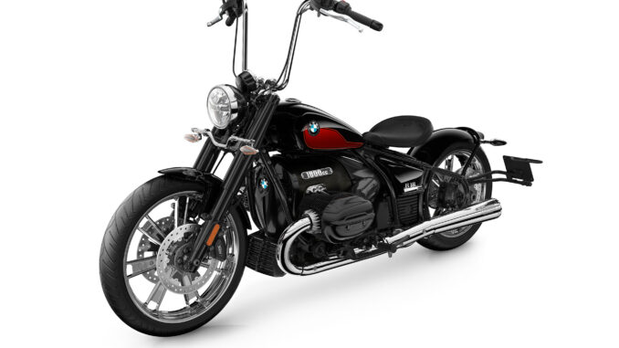 2024 BMW R18