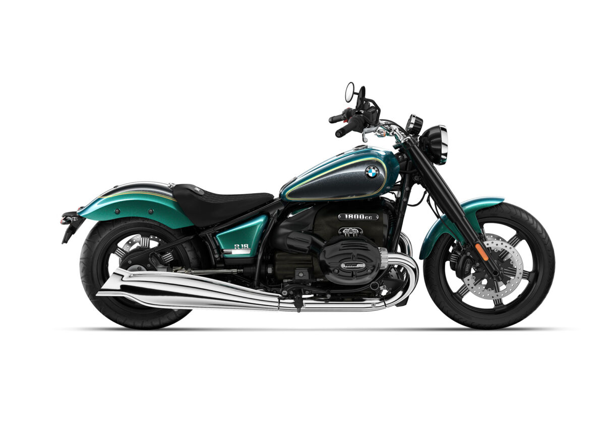 2024 BMW R18