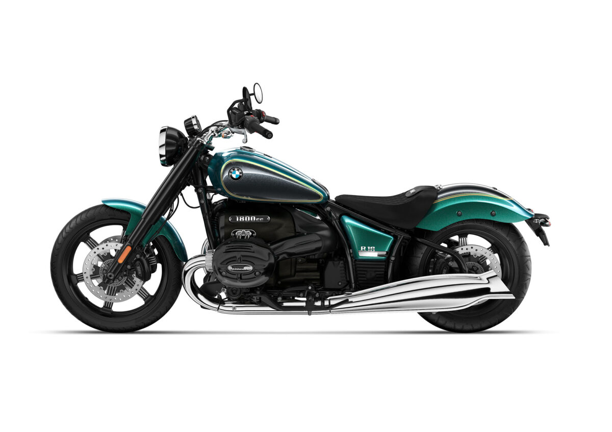 2024 BMW R18