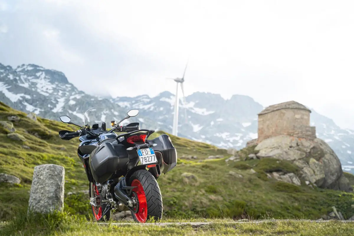 2024 Ducati Multistrada V2S