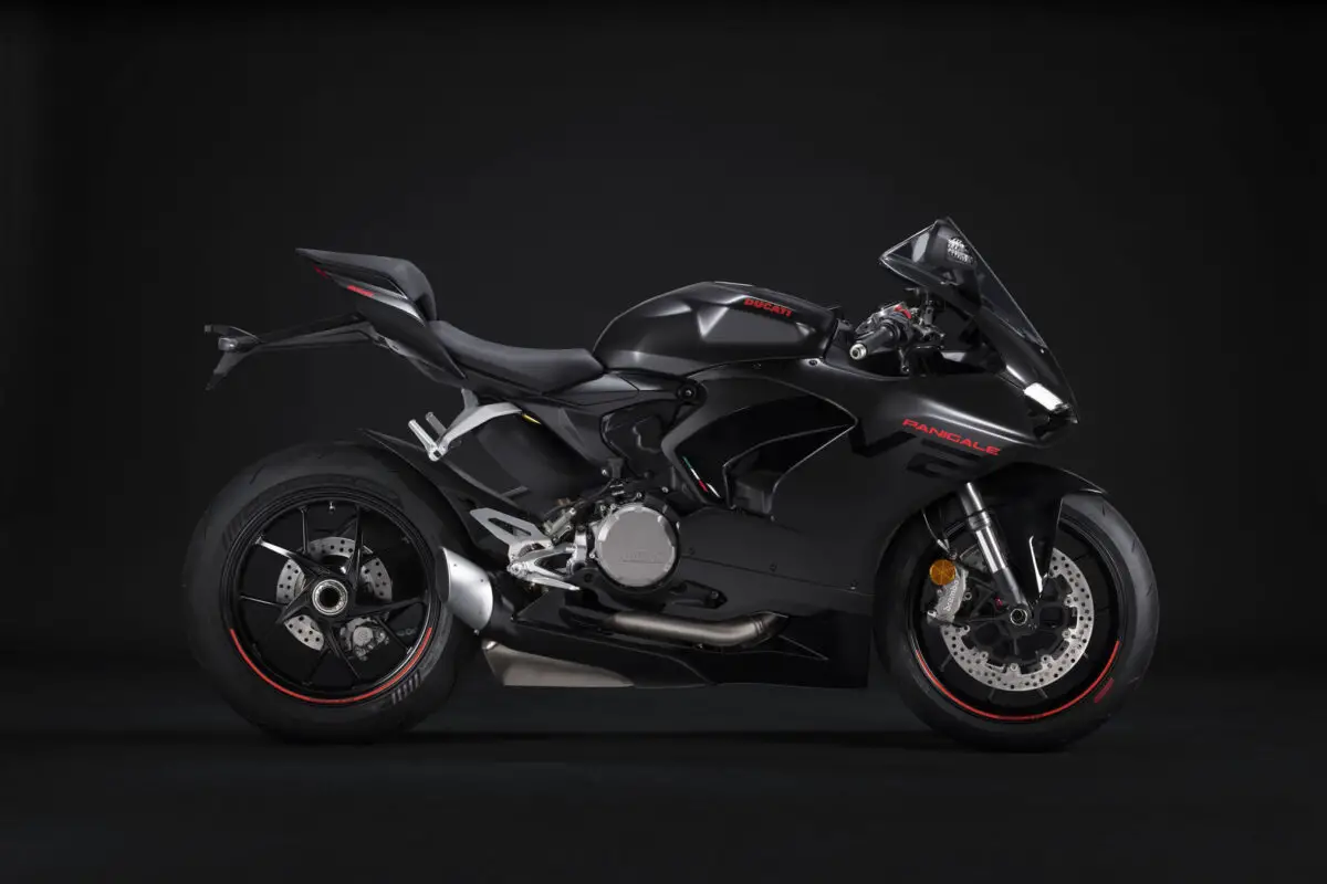 2024 Ducati Panigale V2