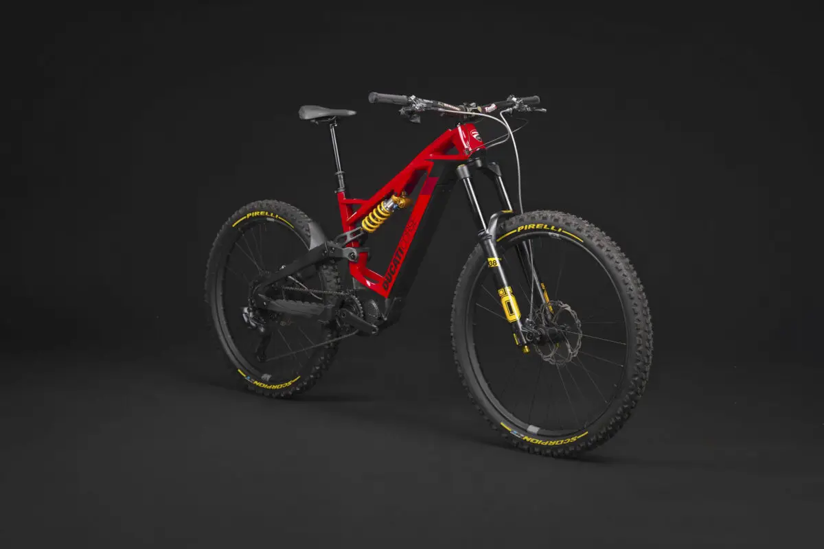 2024 Ducati Powerstage RR Limited Edition