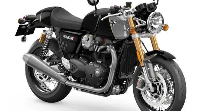 2024-Triumph-Thruxton-RS2 2024 Triumph Thruxton RS