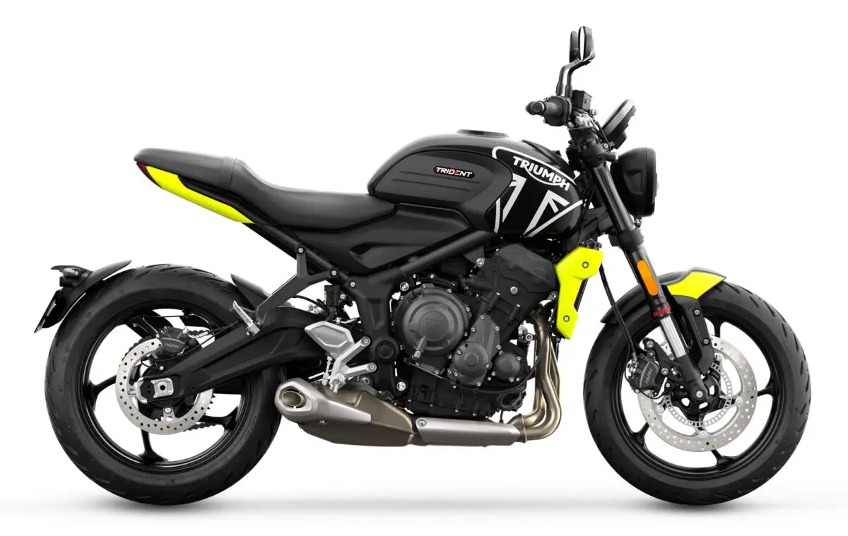 2024 Triumph Trident 660